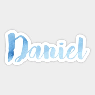 Daniel Sticker